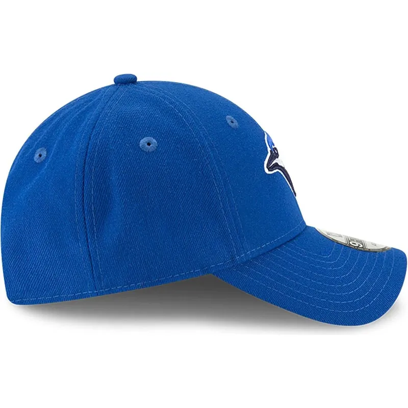cap-zaoblena-blue-adjustable-strap-9forty-the-league-toronto-blue-jays-mlb-new-era cap-zaoblena-blue-adjustable-strap-9forty-the-league-toronto-blue-jays-mlb-new-era