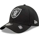 cap-zaoblena-black-adjustable-strap-9forty-the-league-las-vegas-raiders-nfl-new-era