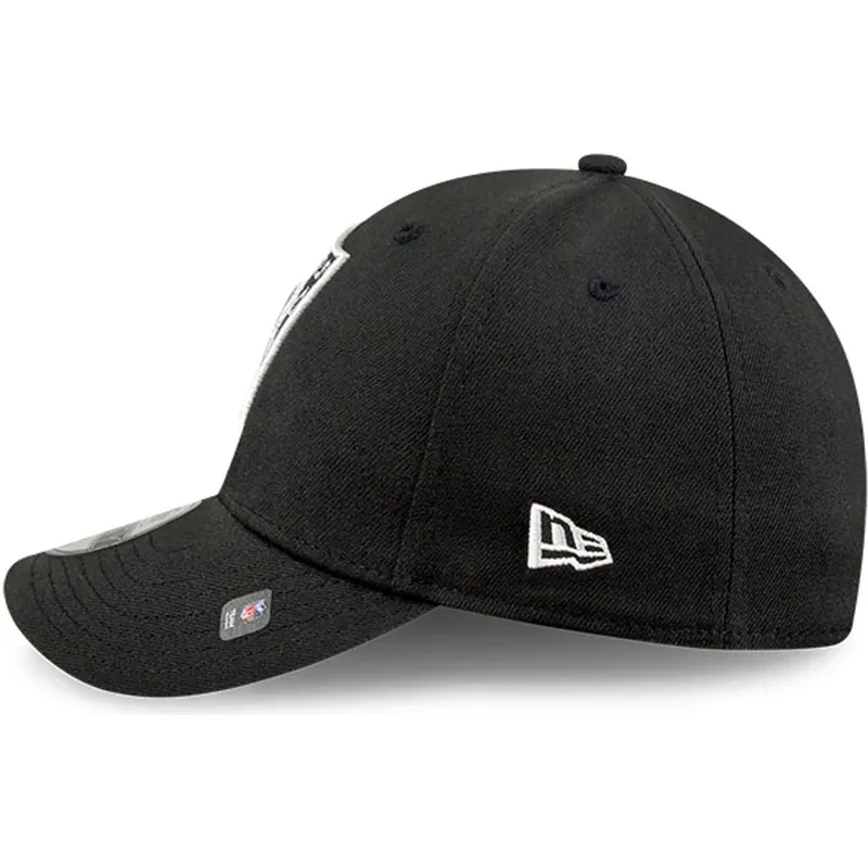 cap-zaoblena-black-adjustable-strap-9forty-the-league-las-vegas-raiders-nfl-new-era