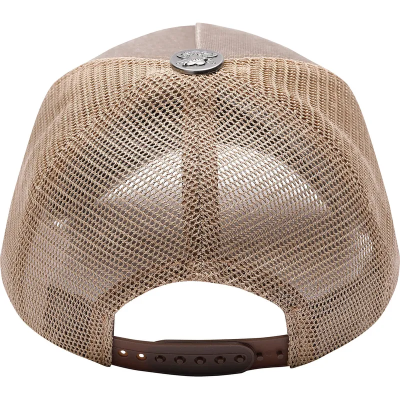 siltovka-zaoblena-bezova-snapback-desert-tiger-ed-hardy