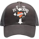 cap-zaoblena-black-snapback-ed-hardy