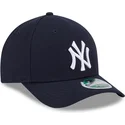 cap-zaoblena-navy-blue-snapback-9forty-m-crown-player-replica-new-york-yankees-mlb-new-era