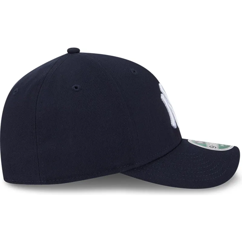siltovka-zaoblena-tmavomodra-snapback-9forty-m-crown-player-replica-new-york-yankees-mlb-new-era