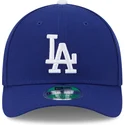 siltovka-zaoblena-modra-snapback-9forty-m-crown-player-replica-los-angeles-dodgers-mlb-new-era
