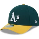 cap-zaoblena-green-snapback-9forty-m-crown-player-replica-oakland-athletics-mlb-new-era