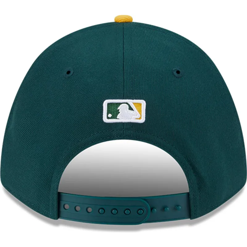 cap-zaoblena-green-snapback-9forty-m-crown-player-replica-oakland-athletics-mlb-new-era