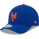 new-era-9forty-m-crown-player-replica-snapback-kappe-der-new-york-mets-mlb-in-blau