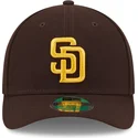 cap-zaoblena-brown-snapback-9forty-m-crown-player-replica-san-diego-padres-mlb-new-era