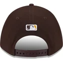 cap-zaoblena-brown-snapback-9forty-m-crown-player-replica-san-diego-padres-mlb-new-era