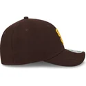 siltovka-zaoblena-hneda-snapback-9forty-m-crown-player-replica-san-diego-padres-mlb-new-era