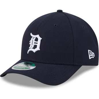 Šiltovka zaoblená tmavomodrá snapback 9FORTY M-Crown Player Replica Detroit Tigers MLB New Era