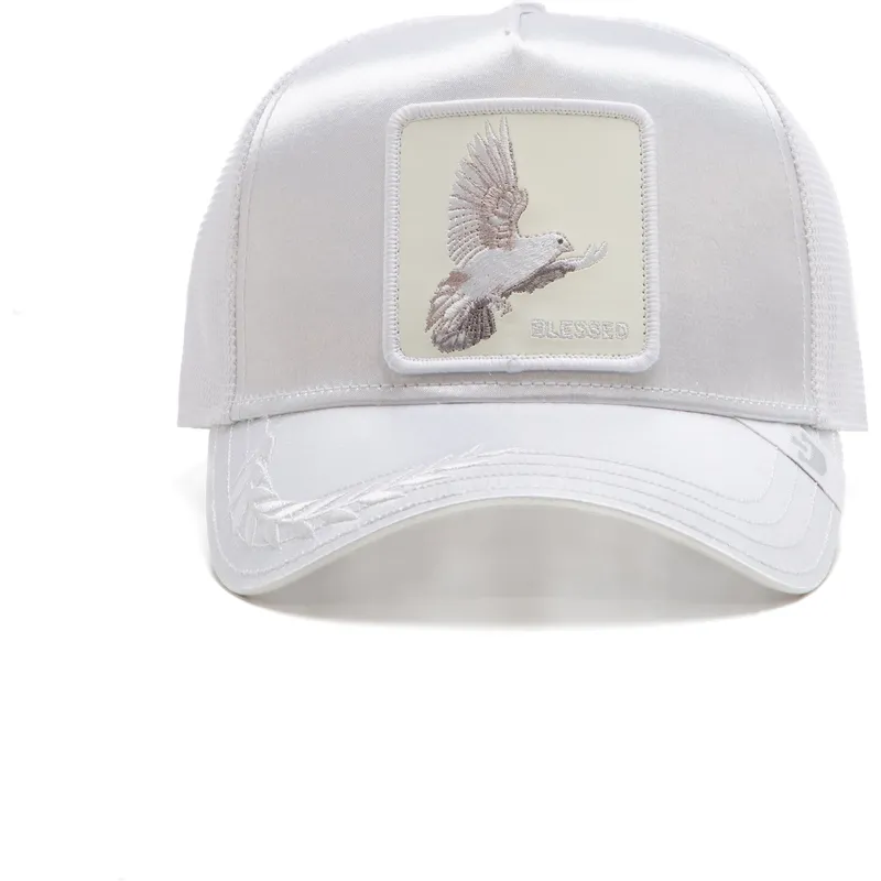 siltovka-zaoblena-biely-snapback-blessed-hashtag-the-farm-total-whiteout-the-farm-goorin-bros siltovka-zaoblena-biely-snapback-blessed-hashtag-the-farm-total-whiteout-the-farm-goorin-bros