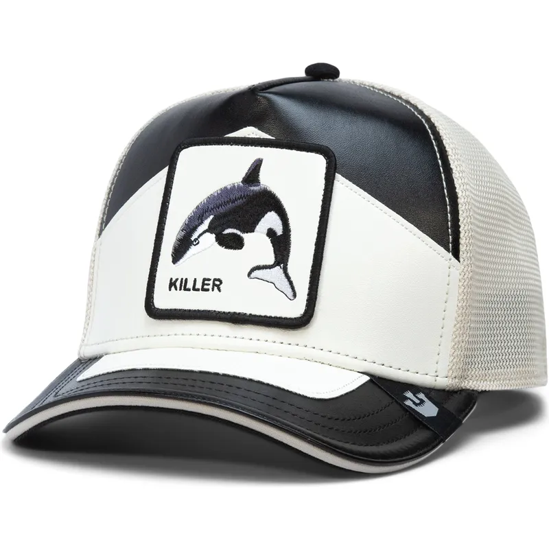 siltovka-zaoblena-cierna-snapback-moto-lamba-killer-the-farm-goorin-bros