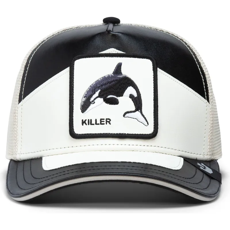 siltovky-zaoblena-cierna-snapback-moto-lamba-killer-the-farm-goorin-bros