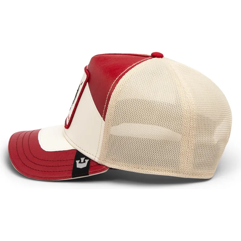 siltovka-zaoblena-cervena-snapback-moto-lamba-raging-the-farm-goorin-bros siltovka-zaoblena-cervena-snapback-moto-lamba-raging-the-farm-goorin-bros