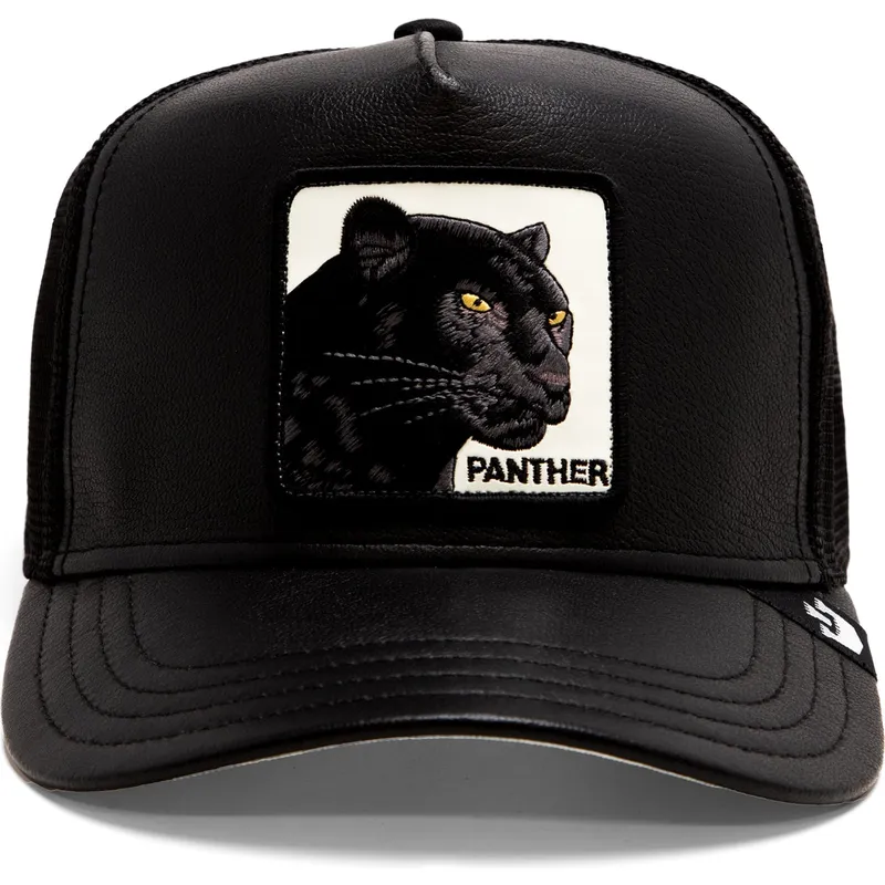 siltovky-zaoblena-kamionista-cierna-snapback-pantera-shleather-panther-the-farm-the-farm-de-goorin-bros