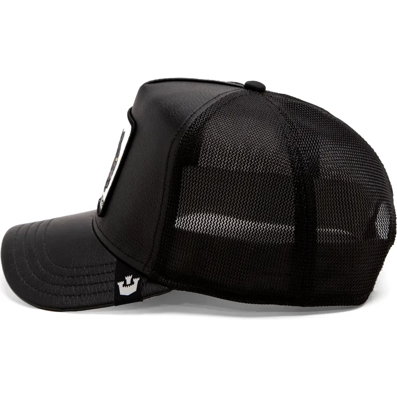 cap-zaoblena-black-snapback-the-farm-de-goorin-bros cap-zaoblena-black-snapback-the-farm-de-goorin-bros