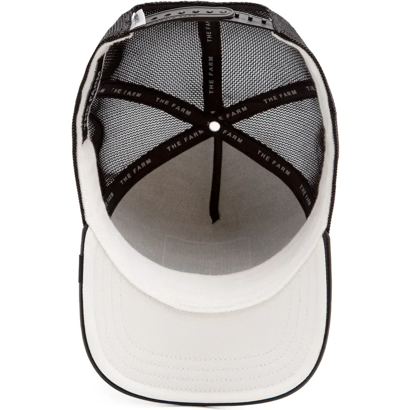 cap-zaoblena-black-snapback-the-farm-de-goorin-bros cap-zaoblena-black-snapback-the-farm-de-goorin-bros