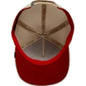 cap-zaoblena-red-snapback-the-farm-de-goorin-bros