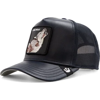 Šiltovky zaoblená kamionista tmavomodrá snapback The Farm de Goorin Bros.