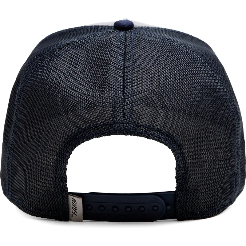 cap-zaoblena-navy-blue-snapback-the-farm-de-goorin-bros cap-zaoblena-navy-blue-snapback-the-farm-de-goorin-bros