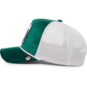 siltovka-zaoblena-zelena-snapback-cash-emerald-cow-the-farm-jewel-tones-the-farm-goorin-bros