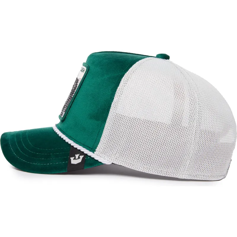 siltovka-zaoblena-zelena-snapback-cash-emerald-cow-the-farm-jewel-tones-the-farm-goorin-bros siltovka-zaoblena-zelena-snapback-cash-emerald-cow-the-farm-jewel-tones-the-farm-goorin-bros