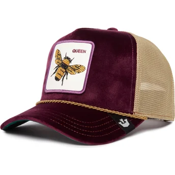 cap-zaoblena-violet-snapback-the-farm-de-goorin-bros