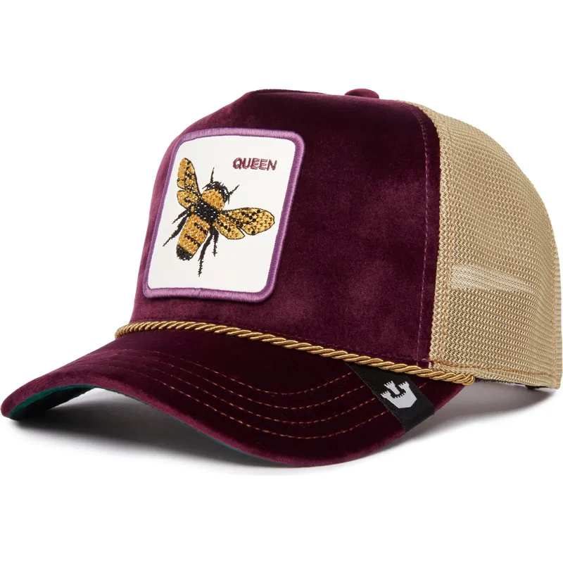 cap-zaoblena-violet-snapback-the-farm-de-goorin-bros