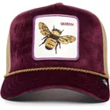 cap-zaoblena-violet-snapback-the-farm-de-goorin-bros