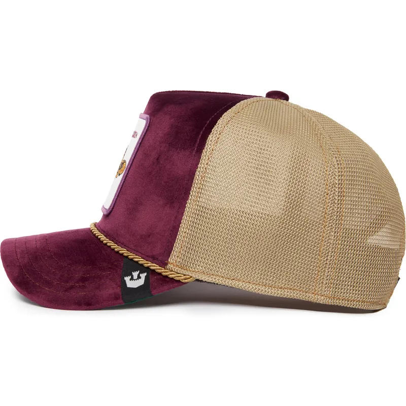 cap-zaoblena-violet-snapback-the-farm-de-goorin-bros