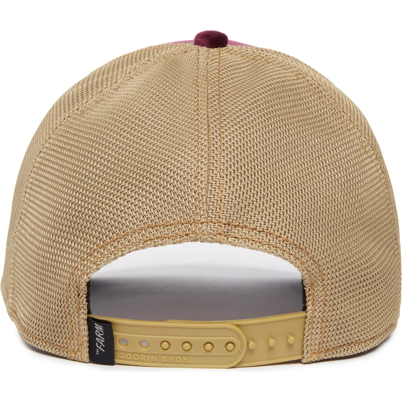 cap-zaoblena-violet-snapback-the-farm-de-goorin-bros