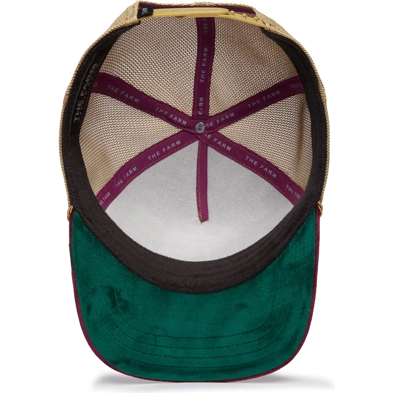 cap-zaoblena-violet-snapback-the-farm-de-goorin-bros