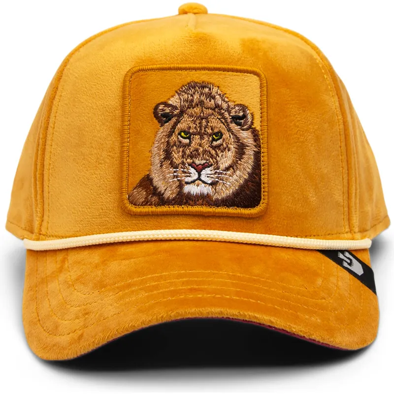 cap-zaoblena-yellow-snapback-the-farm-de-goorin-bros