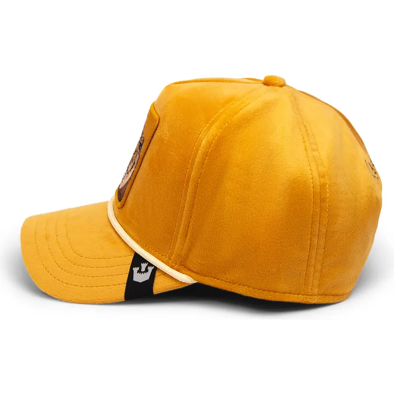 cap-zaoblena-yellow-snapback-the-farm-de-goorin-bros