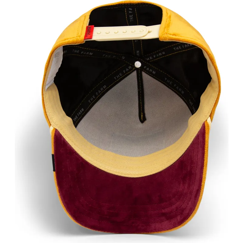cap-zaoblena-yellow-snapback-the-farm-de-goorin-bros