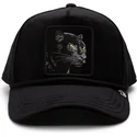 schwarze-gebogene-snapback-kappe-panther-panther-royalty-the-farm-von-goorin-bros