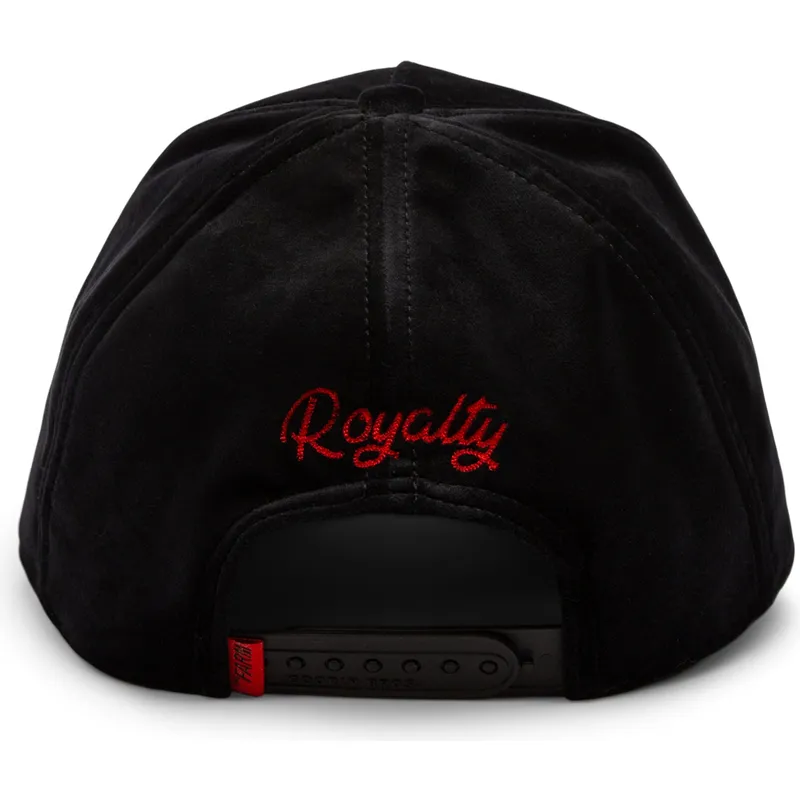 siltovky-zaoblena-cierna-snapback-pantera-panther-royalty-the-farm-the-farm-de-goorin-bros