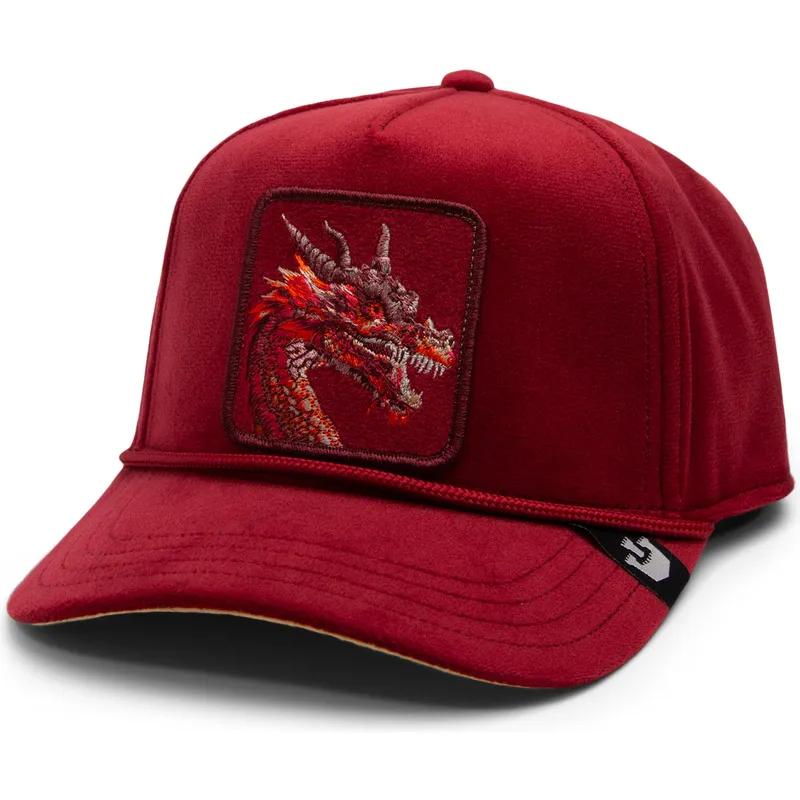 siltovka-zaoblena-cervena-snapback-royalty-the-farm-goorin-bros siltovka-zaoblena-cervena-snapback-royalty-the-farm-goorin-bros