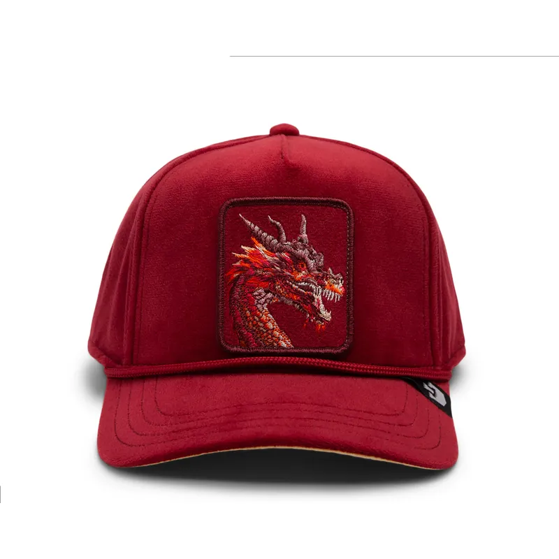 siltovka-zaoblena-cervena-snapback-royalty-the-farm-goorin-bros siltovka-zaoblena-cervena-snapback-royalty-the-farm-goorin-bros