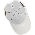 siltovka-zaoblena-biely-snapback-love-kills-slowly-ed-hardy