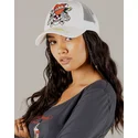 siltovka-zaoblena-biely-snapback-love-kills-slowly-ed-hardy