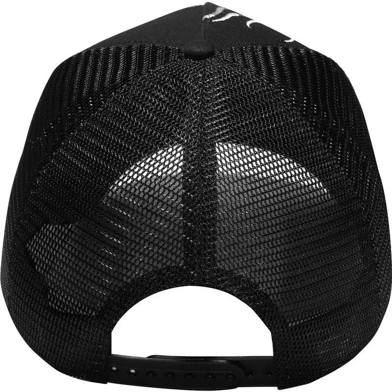 siltovka-zaoblena-cierna-snapback-mono-giant-ed-hardy