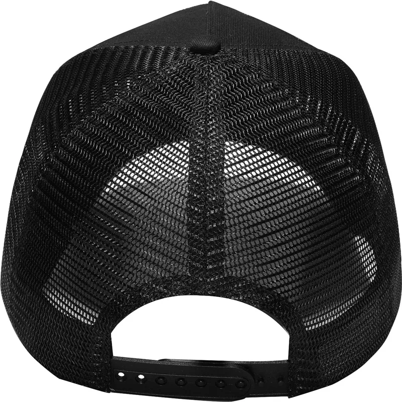 siltovka-zaoblena-cierna-snapback-duo-black-snake-ed-hardy