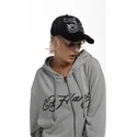 siltovka-zaoblena-cierna-snapback-duo-black-snake-ed-hardy
