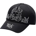 cap-zaoblena-black-adjustable-strap-ed-hardy