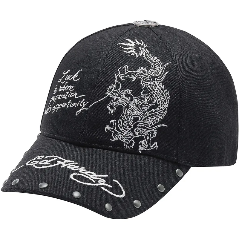siltovka-zaoblena-cierna-nastavitelny-lucky-ed-hardy siltovka-zaoblena-cierna-nastavitelny-lucky-ed-hardy