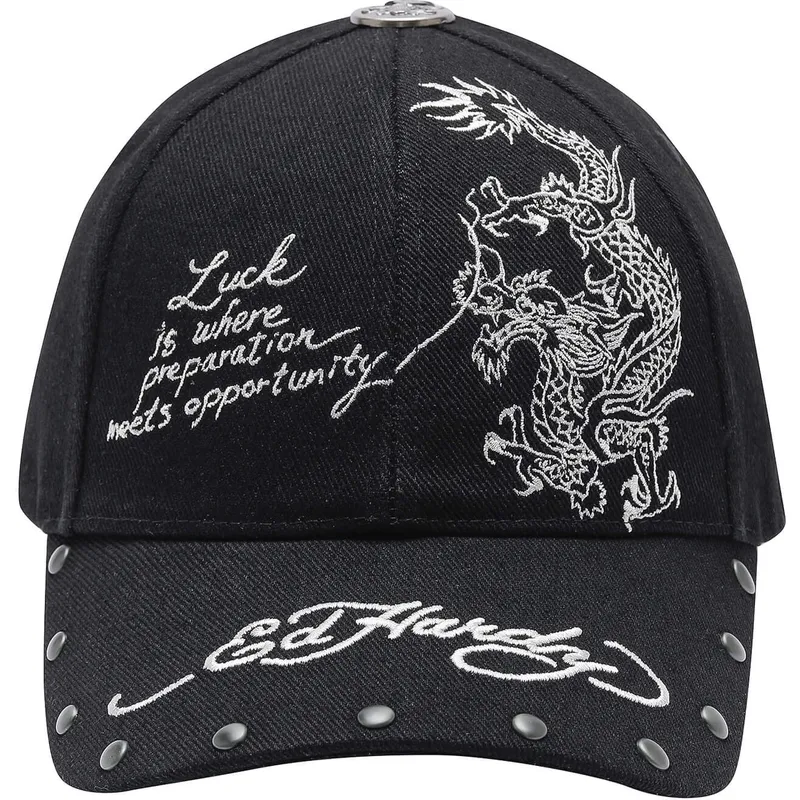 siltovka-zaoblena-cierna-nastavitelny-lucky-ed-hardy siltovka-zaoblena-cierna-nastavitelny-lucky-ed-hardy