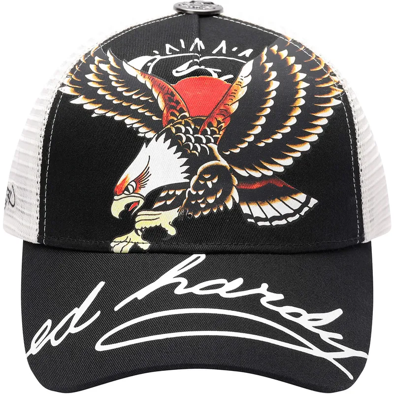 siltovka-zaoblena-cierna-snapback-soaring-eagle-ed-hardy siltovka-zaoblena-cierna-snapback-soaring-eagle-ed-hardy