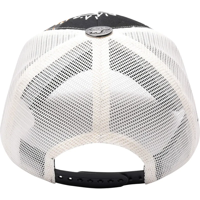 trucker-cap-schwarz-und-weiss-soaring-eagle-von-ed-hardy